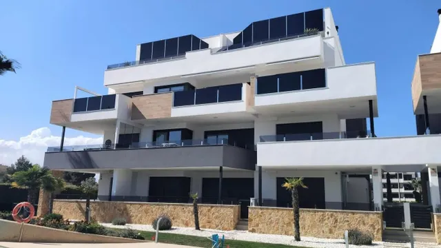 Apartamento 2 habitaciones 112m² en venta - Lomas de Cabo Roig — 21
