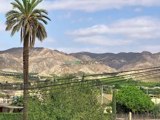 Chalet independiente en cuevas del Almanzora (Almería) | espacio, tranquilidad y múltiples posibilidades — 24