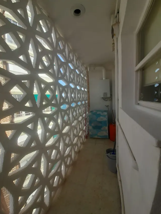 APARTAMENTO DE DOS DORMITORIOS EN PRIMERA LINEA DE PLAYA DE LEVANTE CON PARKING — 19