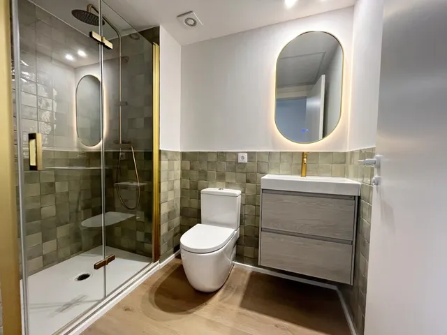 LOFT CON REFORMA A ESTRENAR PARA CORTA Y MEDIA ESTANCIA — 25
