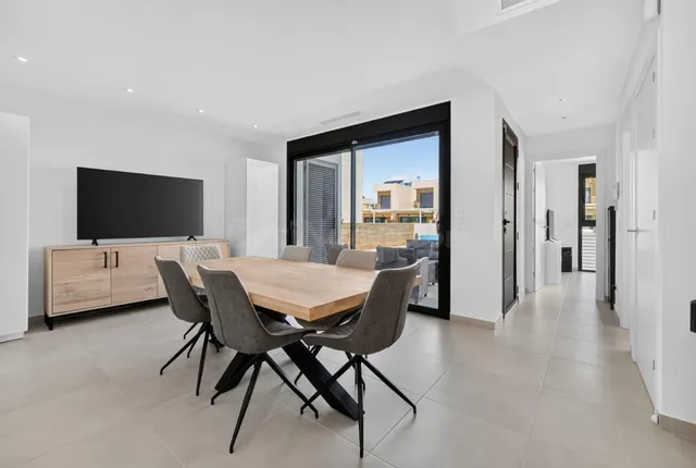 Villa 5 habitaciones 214m² en venta - Benimar - foto 3