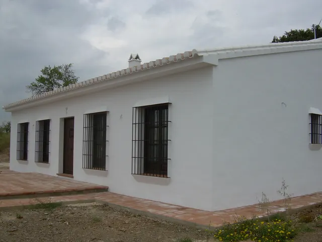 Finca rústica 1 habitación 80m² en venta - Alora pueblo — 19