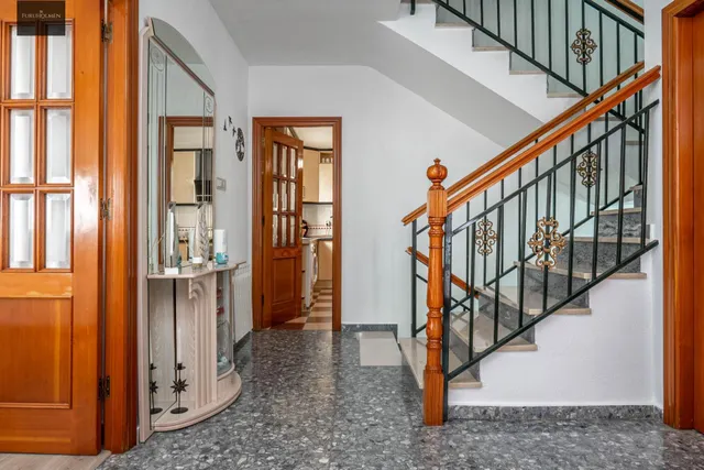MAGNIFICA CASA EN LAS GABIAS — 16