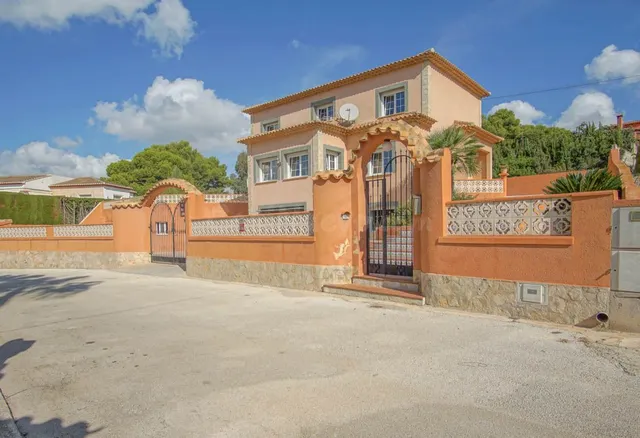 Villa 5 habitaciones 345m² en venta - Calpe - foto 2