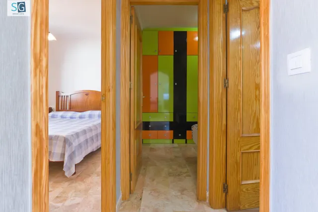 Piso en el centro de Armilla con patio privado de 66m — 9