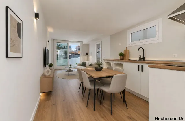 APARTAMENTO A ESTRENAR DE 2 DORMITORIOS EN MED HILLS, TORREB - foto 4