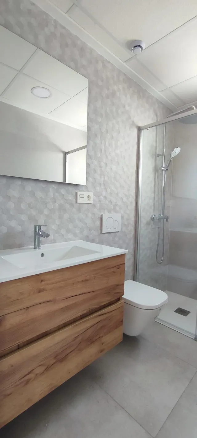 BUNGALOW DE 3 DORMITORIOS EN PILAR DE LA HORADADA — 7