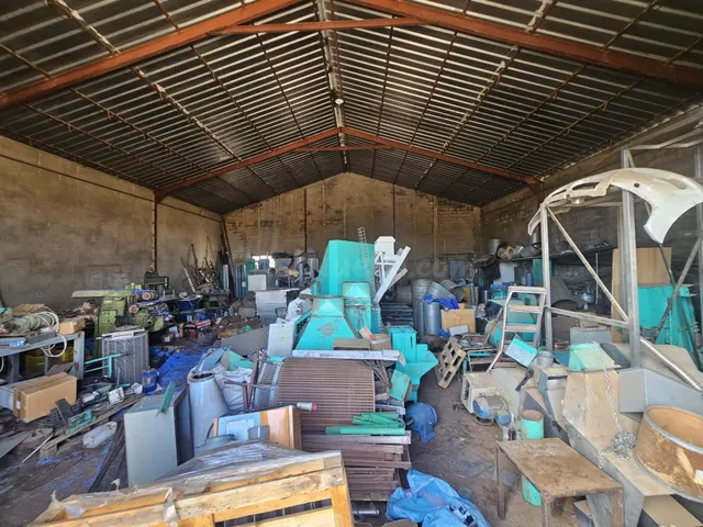 SE VENDE NAVE EN CAMPONUBLA, LAS PALAS. - foto 5