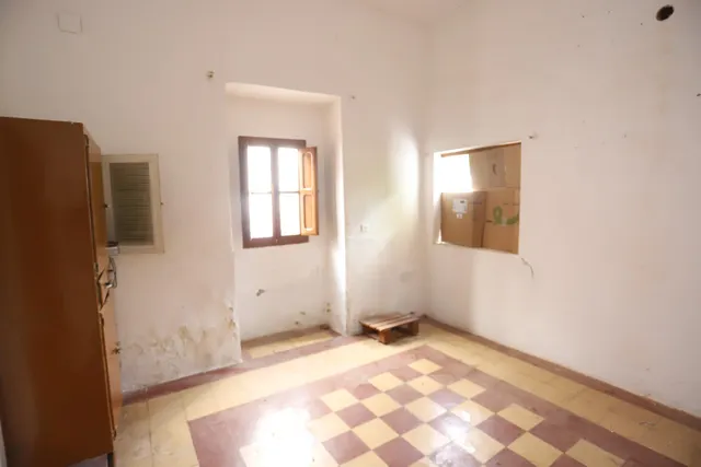 CASA PARA REFORMA ÍNTEGRA PRÓXIMA A PLAZA DEL ARENAL CON 375 m2 DE PARCELA Y 225 m2 DE PATIO — 16
