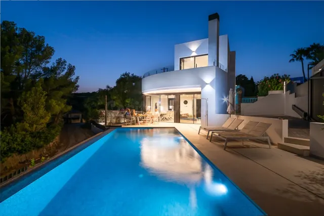 Villa 3 habitaciones 179m² en venta - Fanadix