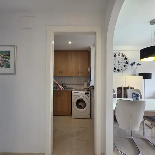 VENTA-APARTAMENTOS-LOS ALTOS DE CAMPOAMOR-3DORMITORIOS-2BAÑOS-84M2-VISTAS AL MAR-GARAGE — 9