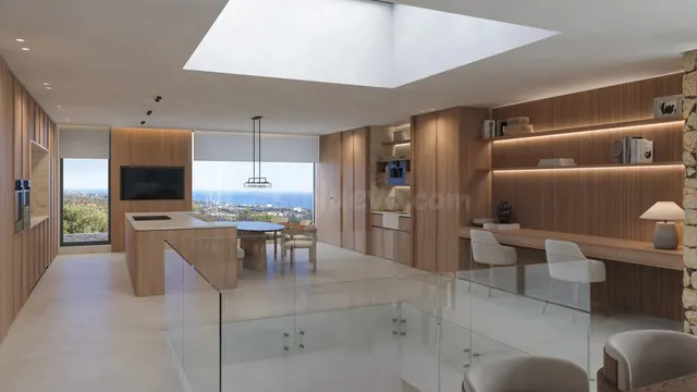 Chalet 5 habitaciones 980m² en venta - Marbella - foto 4