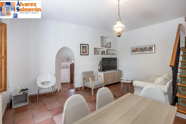 Casa reformada en el Camino del Sacromonte — 5