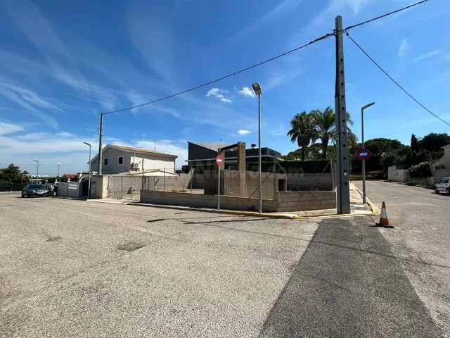 CUL857 - SOLAR URBANO SIN EDIFICAR DE 304M2 EN LA PLAZA NÚME - foto 3