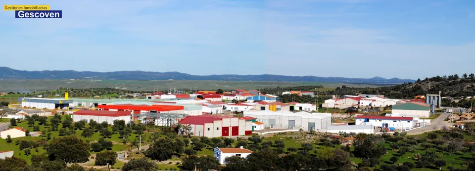 VENTA DE PARCELAS EN POLIGONO IDUSTRIAL