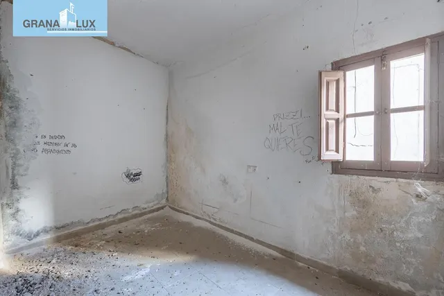 CASA 640 M2 EN CARRETERA DE MURCIA, ALBAYCIN. — 9