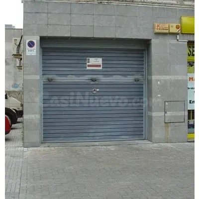 Espacio para moto en Avd.. F. Macia 157 Granollers