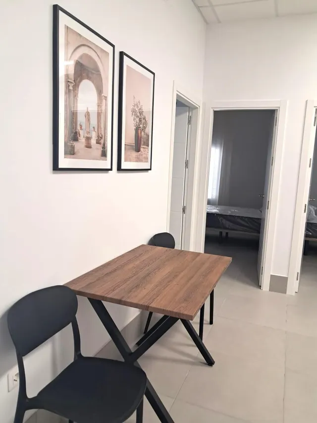 APARTAMENTO DE DOS DORMITORIOS, AMUEBLADO A ESTRENAR — 11
