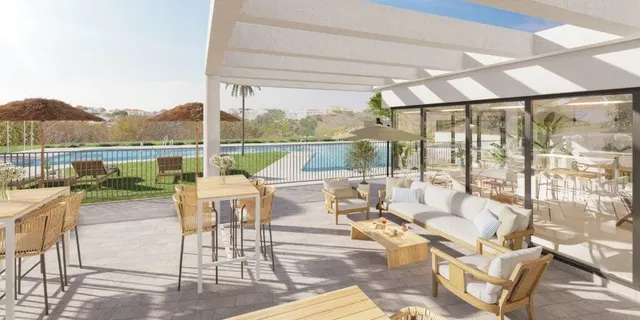 *** APARTAMENTO A LA VENTA FRENTE A LA PLAYA, CON MAGNIFICAS VISTAS AL MAR Y ORIENTADO AL SUR — 14