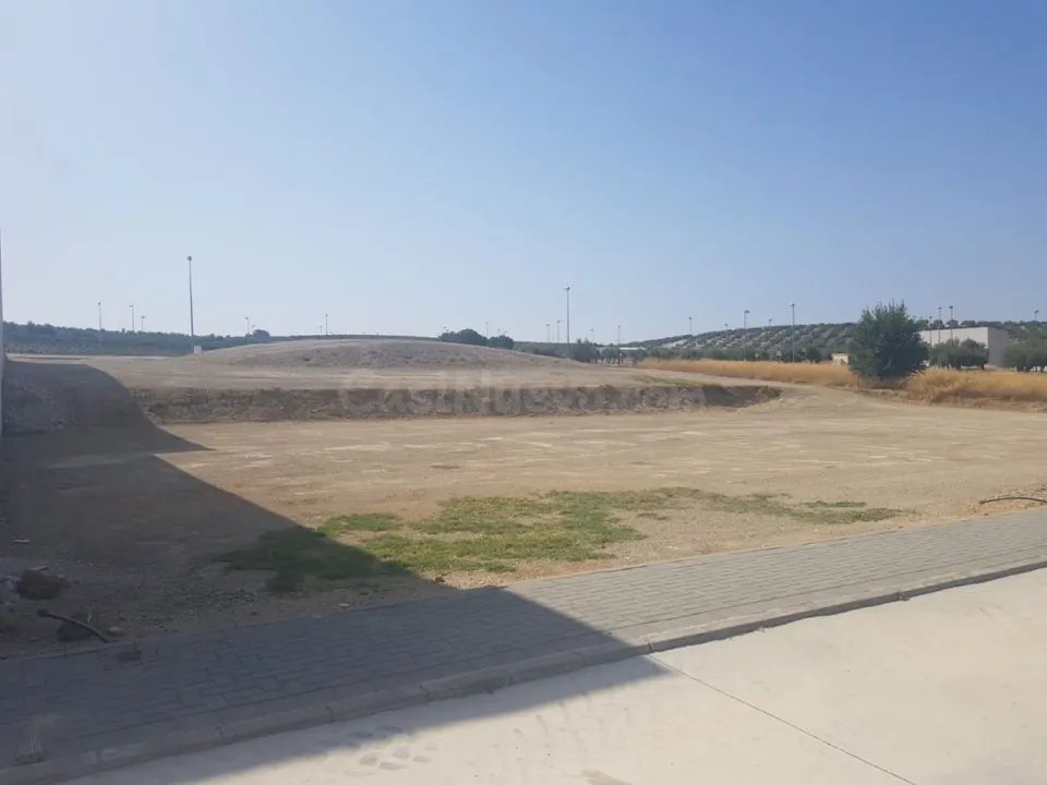 Terreno industrial en venta - P.I. Pemar