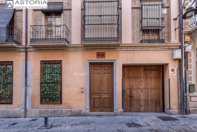 Garaje y Trastero en el Corazón de Granada — 6