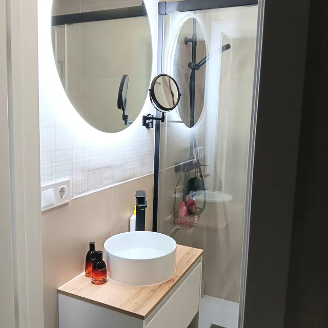 Apartamento 2 dormitorios 2 baños junto a la playa — 15