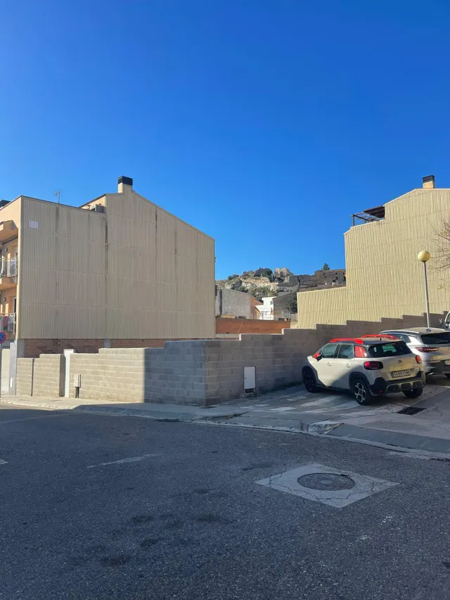 2 TERRENOS EN PLENO CENTRO DE ÓDENA! — 3