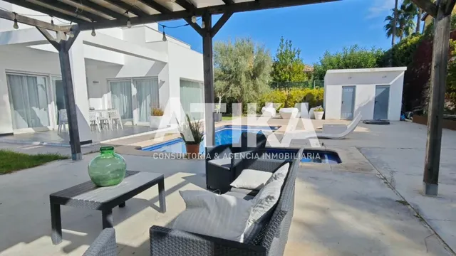 Chalet en venta en urbanización el pilar - Ontinyent — 3