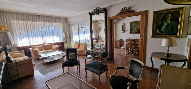 Magnifico piso para reformar en la exclusiva urbanización de La Rinconada — 8