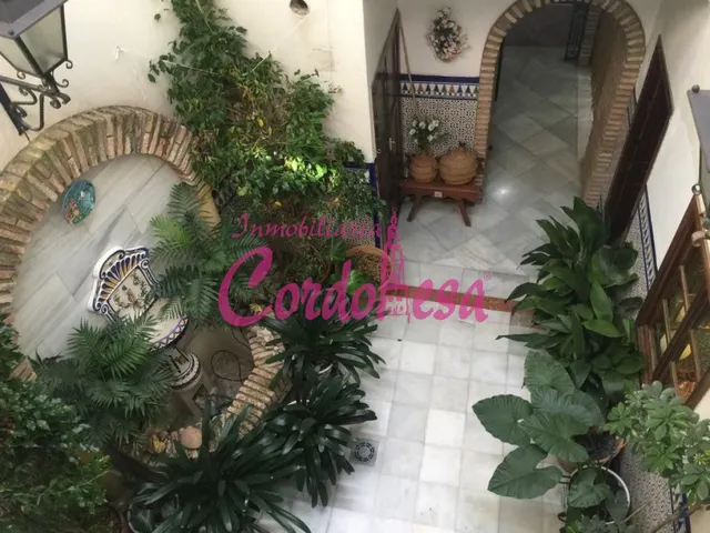 CASA INDEPENDIENTE EN EL CENTRO DE CORDOBA — 15