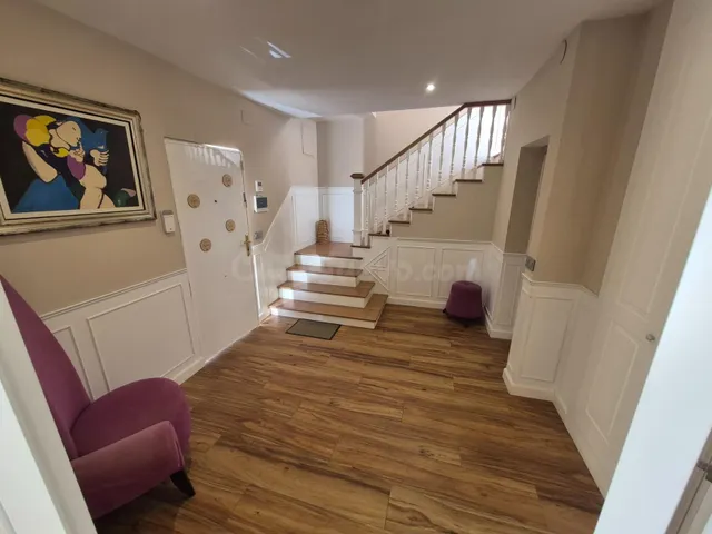 Exclusiva vivienda unifamiliar reformada en Vaquerías, junto - foto 2
