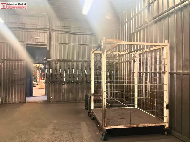 OPORTUNIDAD: Nave industrial en el Polígono de Arganda del R - foto 5
