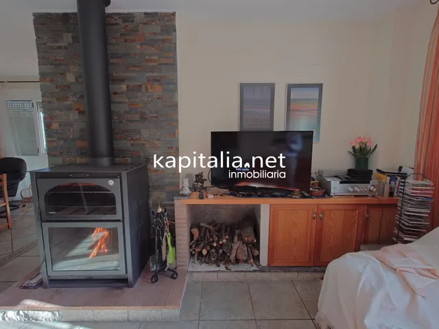 Chalet a la venta en la Sierra Mariola, Bocairent — 15