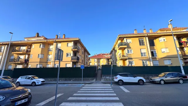 Piso de 3 dormitorios con ascensor, garaje y trastero — 21