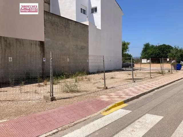 VENTA DE  SOLAR  EN ALMUSSAFES (VALENCIA) — 3