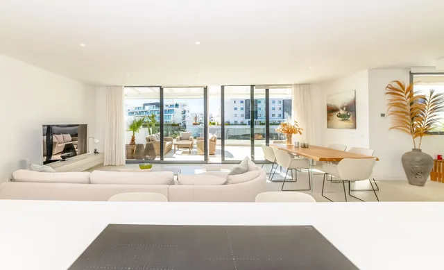 Ático 3 habitaciones 138m² en venta - Centro — 7