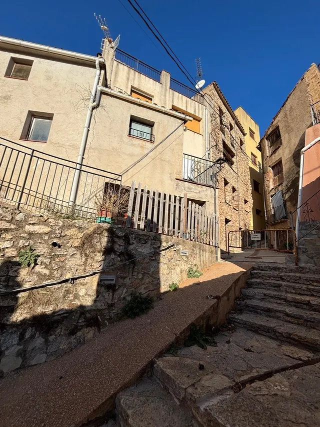 Encantadora casa reformada en Alfara de Carles — 21