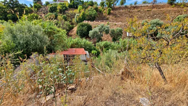 Encantadora finca rústica en el Hornillo Mijas, a pocos minutos de Fuengirola — 15