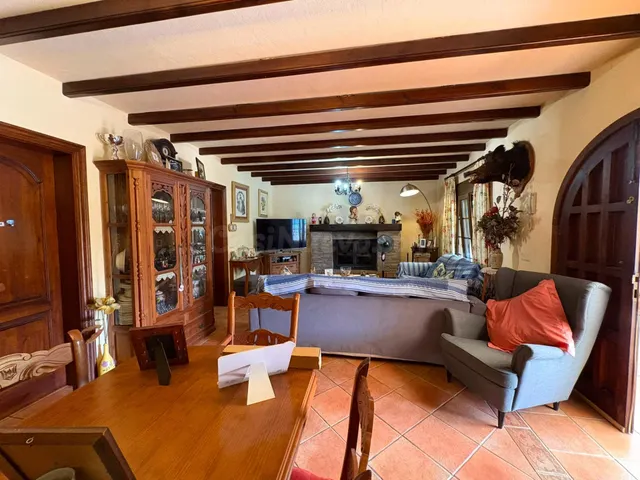 FINCA CON CASA EN VENTA OJEN — 38