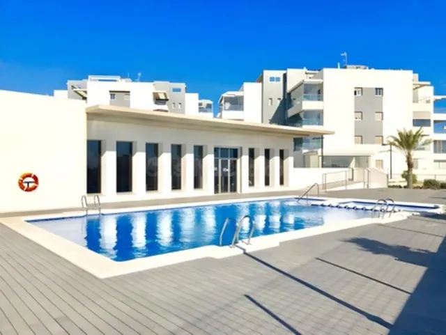 Ático moderno con vistas al mar y solárium privado en Los Dolses — 27