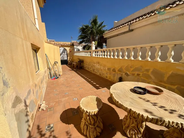 ENCANTADORA CASA TIPO BUNGALOW EN PLANTA BAJA EN CAMPOSOL — 41
