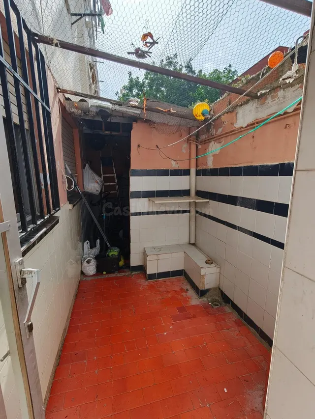 Piso en planta baja de 3 habitaciones con patio en Silla — 4