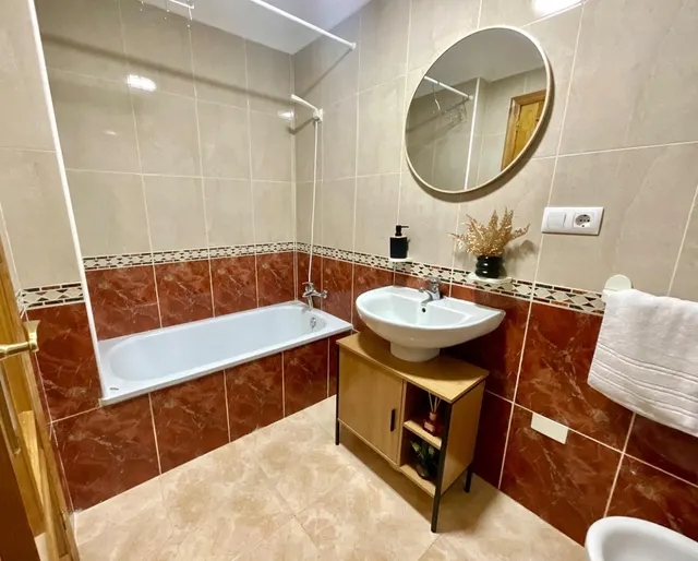 Gran apartamento en Torrevieja: 1 baño, 1 aseo — 15