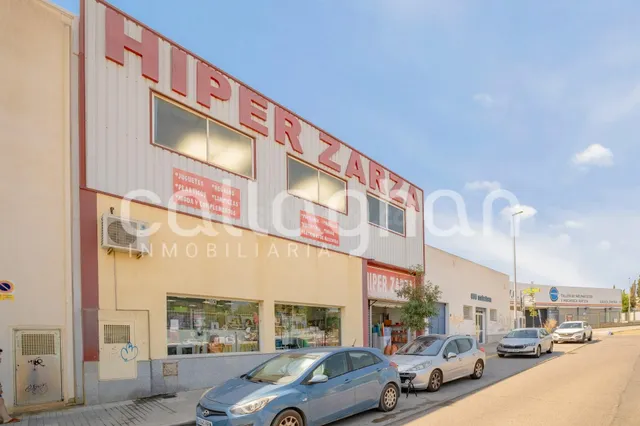 Nave industrial y comercia en RENTABILIDAD - foto 5