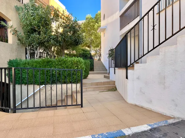 Maravilloso duplex con vistas al mar, parking y piscina comunitaria. — 34