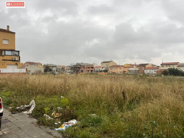 ¡PARCELA EN VENTA EN LLORENÇ DEL PENEDES!