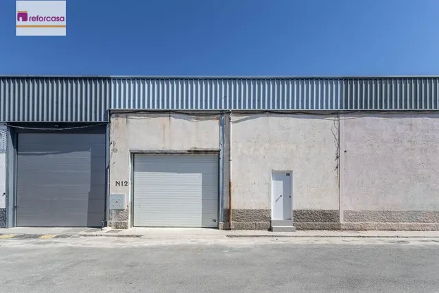 NAVE INDUSTRIAL EN POL. ASEGRA, PELIGROS. — 2
