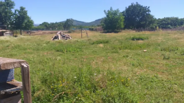PARCELA EN VENTA EN CUATROVIENTOS DE 500M", — 3