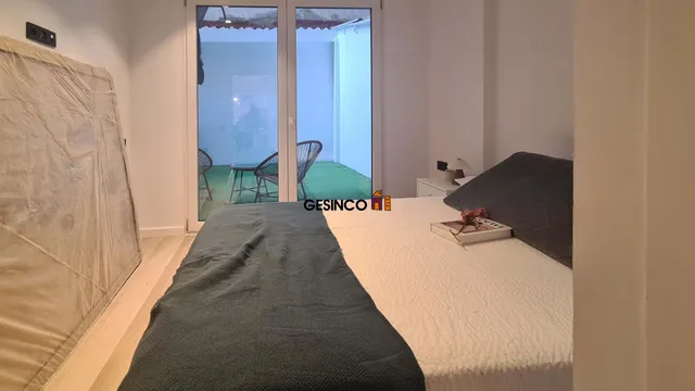 Vivienda con terraza a estrenar en venta en Ontinyent — 7