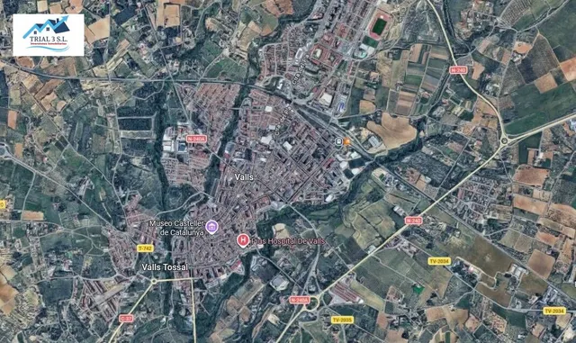 Venta de piso en Valls - Tarragona — 3